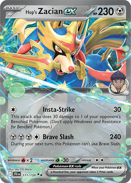 Pokémon TCG: Scarlet & Violet—Journey Together Battle Pass Deck
